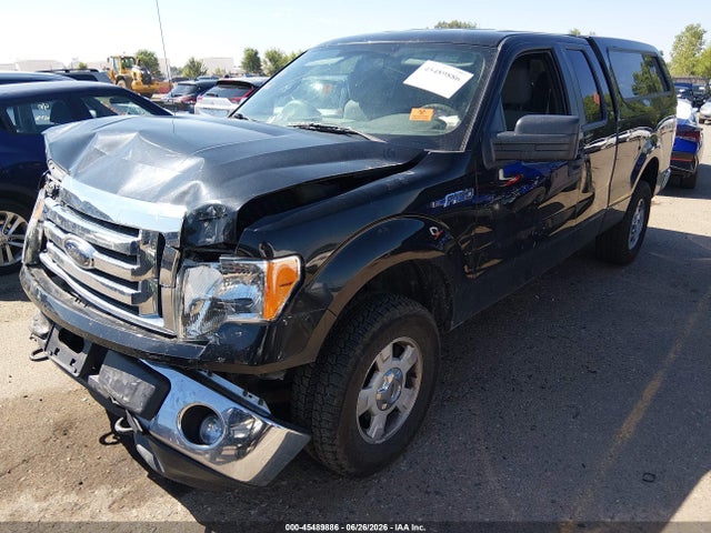 2012 Ford F-150 Xlt მანქანა იყიდება აუქციონზე, vin: 1FTFX1EF9CFD07015, აუქციონის ნომერი: 45489886