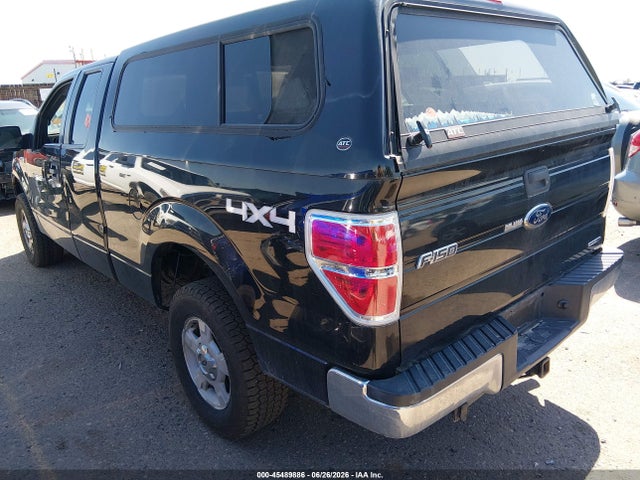 2012 Ford F-150 Xlt მანქანა იყიდება აუქციონზე, vin: 1FTFX1EF9CFD07015, აუქციონის ნომერი: 45489886