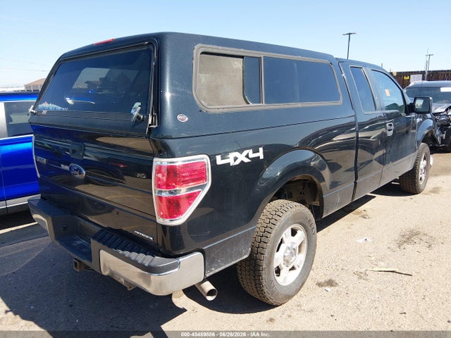 2012 Ford F-150 Xlt მანქანა იყიდება აუქციონზე, vin: 1FTFX1EF9CFD07015, აუქციონის ნომერი: 45489886