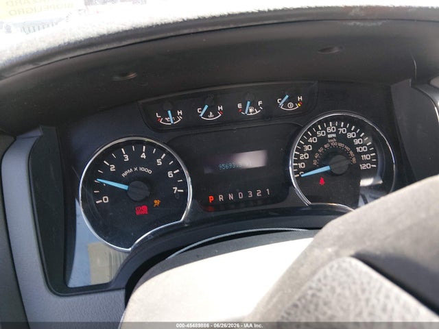 2012 Ford F-150 Xlt მანქანა იყიდება აუქციონზე, vin: 1FTFX1EF9CFD07015, აუქციონის ნომერი: 45489886