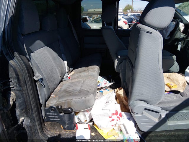 2012 Ford F-150 Xlt მანქანა იყიდება აუქციონზე, vin: 1FTFX1EF9CFD07015, აუქციონის ნომერი: 45489886