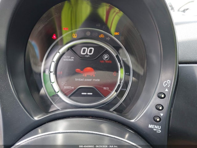 Fiat 500E BATTERY ELECTRIC 2017 3C3CFFGE8HT699168 Image 14