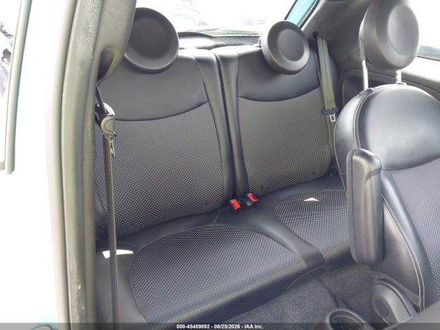 Fiat 500E BATTERY ELECTRIC 2017 3C3CFFGE8HT699168 Image 8