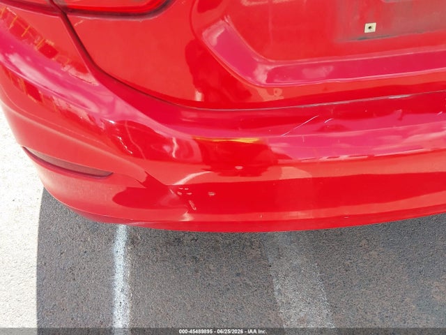 2018 Chevrolet Cruze Lt Auto მანქანა იყიდება აუქციონზე, vin: 1G1BE5SMXJ7159326, აუქციონის ნომერი: 45489895