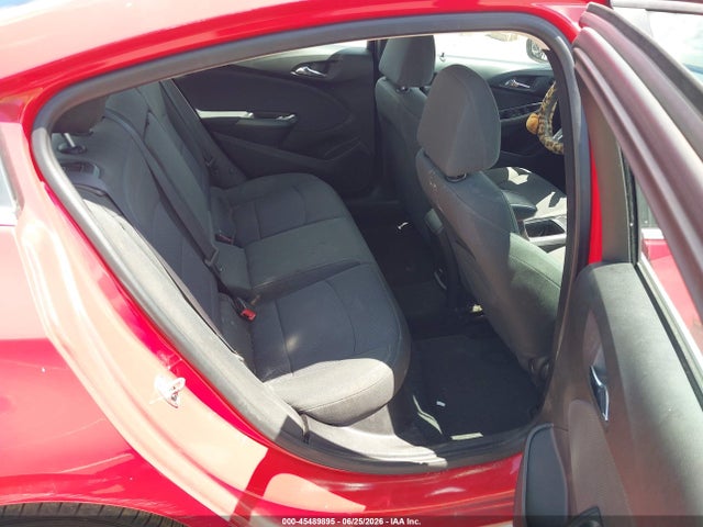 2018 Chevrolet Cruze Lt Auto მანქანა იყიდება აუქციონზე, vin: 1G1BE5SMXJ7159326, აუქციონის ნომერი: 45489895