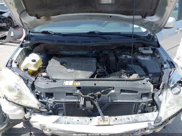 2008 Mazda Mazda5 Sport მანქანა იყიდება აუქციონზე, vin: JM1CR293380308321, აუქციონის ნომერი: 45489903