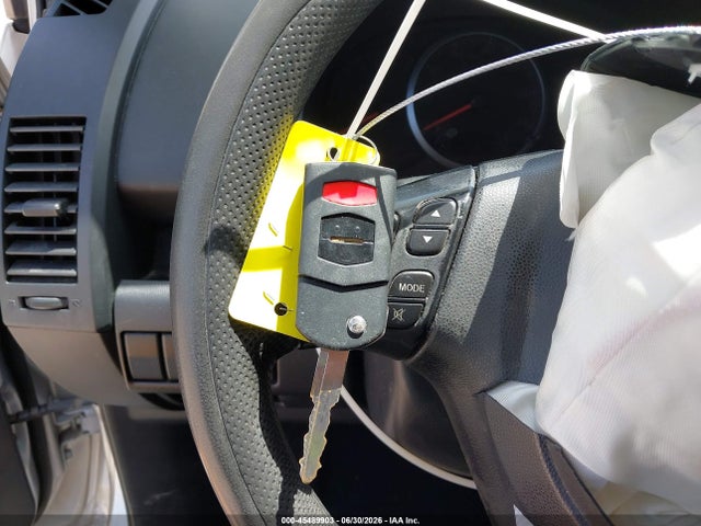 2008 Mazda Mazda5 Sport მანქანა იყიდება აუქციონზე, vin: JM1CR293380308321, აუქციონის ნომერი: 45489903