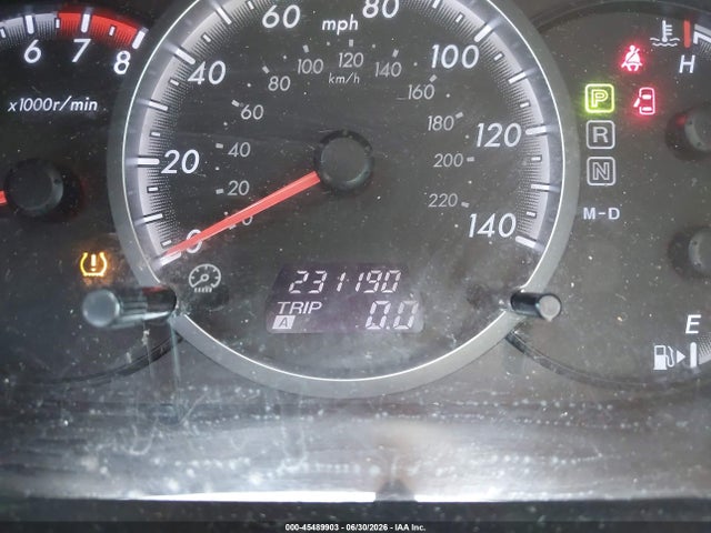 2008 Mazda Mazda5 Sport მანქანა იყიდება აუქციონზე, vin: JM1CR293380308321, აუქციონის ნომერი: 45489903