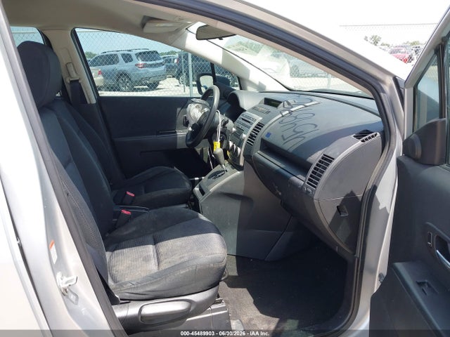2008 Mazda Mazda5 Sport მანქანა იყიდება აუქციონზე, vin: JM1CR293380308321, აუქციონის ნომერი: 45489903