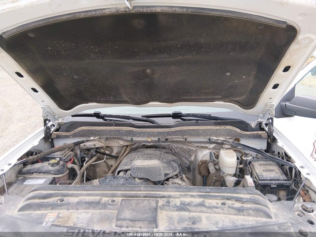 1GC1KUEG2HF204545 Chevrolet Silverado 2500hd Work Truck