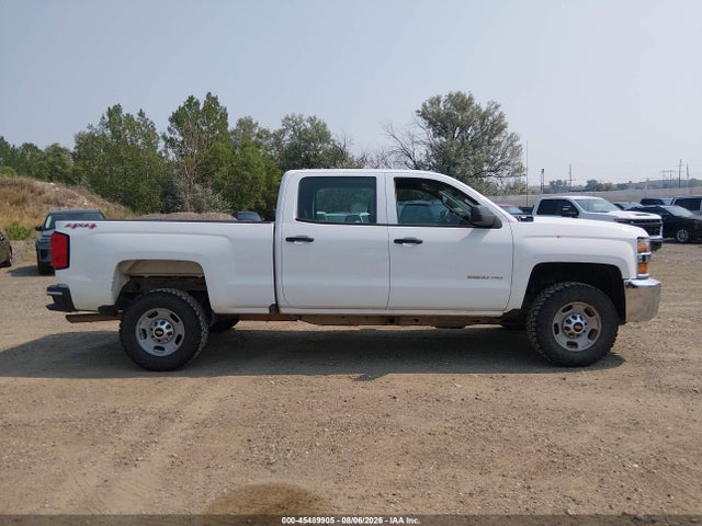1GC1KUEG2HF204545 Chevrolet Silverado 2500hd Work Truck