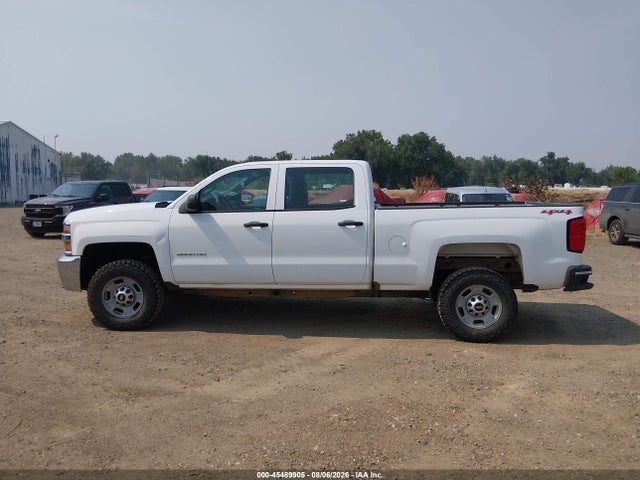 1GC1KUEG2HF204545 Chevrolet Silverado 2500hd Work Truck