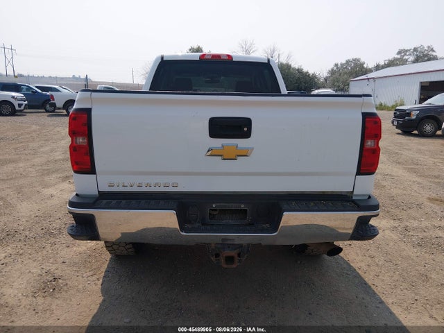 1GC1KUEG2HF204545 Chevrolet Silverado 2500hd Work Truck