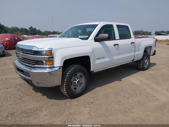 1GC1KUEG2HF204545 Chevrolet Silverado 2500hd Work Truck