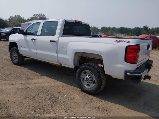 1GC1KUEG2HF204545 Chevrolet Silverado 2500hd Work Truck
