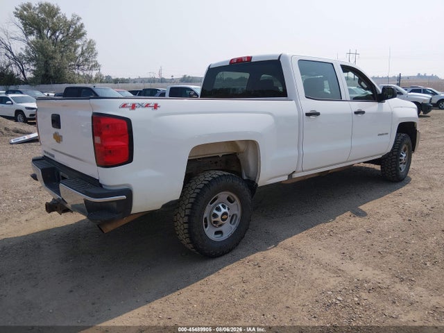 1GC1KUEG2HF204545 Chevrolet Silverado 2500hd Work Truck