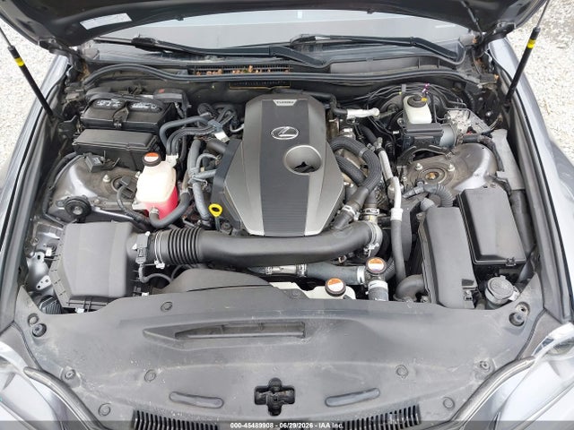 Продажа на аукционе авто 2016 Lexus Is 200t, vin: JTHBA1D21G5023497, номер лота: 45489908