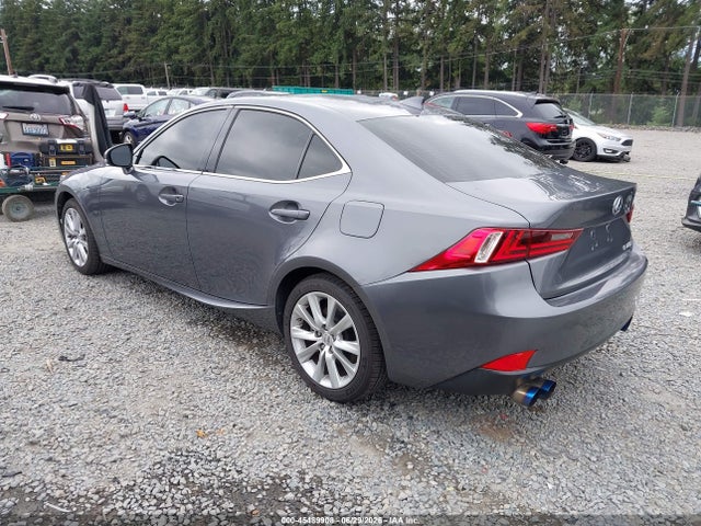 Продажа на аукционе авто 2016 Lexus Is 200t, vin: JTHBA1D21G5023497, номер лота: 45489908