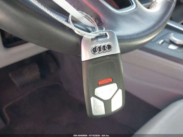 45489909 :رقم المزاد ، WAUCNCF53JA018441 vin ، 2018 Audi A5 2.0t Premium مزاد بيع