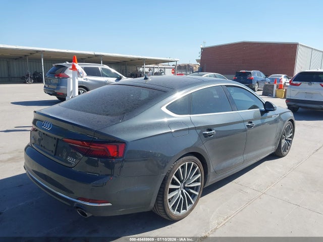 45489909 :رقم المزاد ، WAUCNCF53JA018441 vin ، 2018 Audi A5 2.0t Premium مزاد بيع