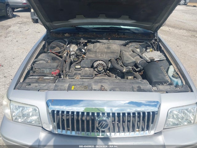 Aukcja sprzedaży 2007 Mercury Grand Marquis Ls, vin: 2MEFM75V67X615027, numer aukcji: 45489920