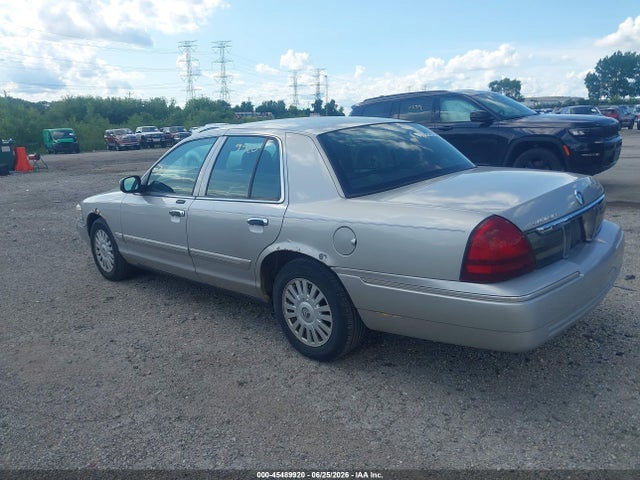 Продажа на аукционе авто 2007 Mercury Grand Marquis Ls, vin: 2MEFM75V67X615027, номер лота: 45489920