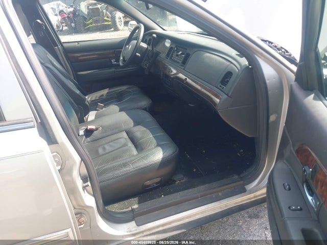 Auction sale of the 2007 Mercury Grand Marquis Ls, vin: 2MEFM75V67X615027, lot number: 45489920