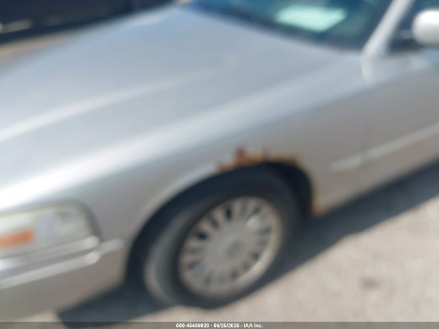 Auction sale of the 2007 Mercury Grand Marquis Ls, vin: 2MEFM75V67X615027, lot number: 45489920