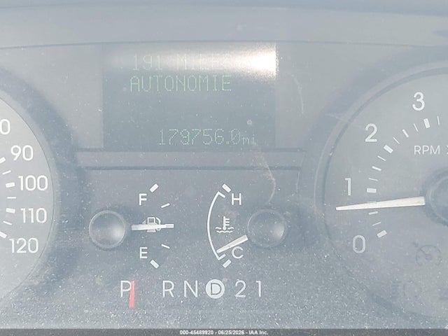 Auction sale of the 2007 Mercury Grand Marquis Ls, vin: 2MEFM75V67X615027, lot number: 45489920