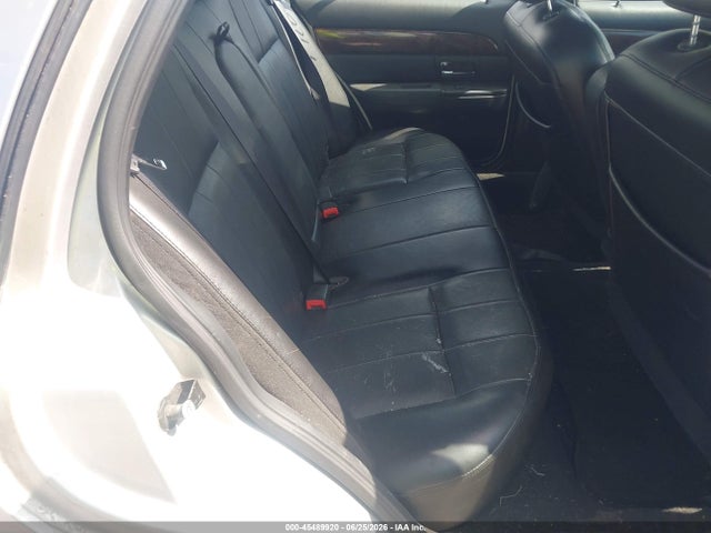 Auction sale of the 2007 Mercury Grand Marquis Ls, vin: 2MEFM75V67X615027, lot number: 45489920