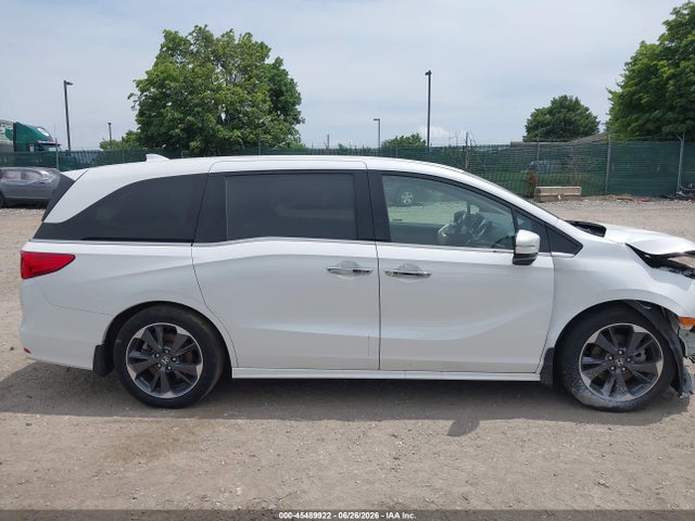 Honda Odyssey Elite 2022 5FNRL6H94NB049098 Image 13