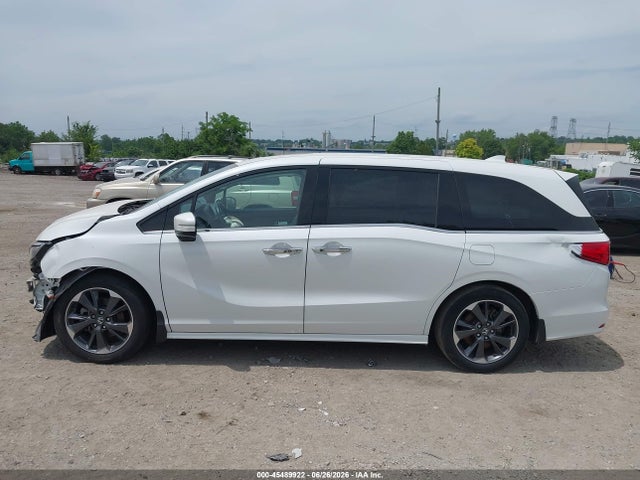 Honda Odyssey Elite 2022 5FNRL6H94NB049098 Image 14