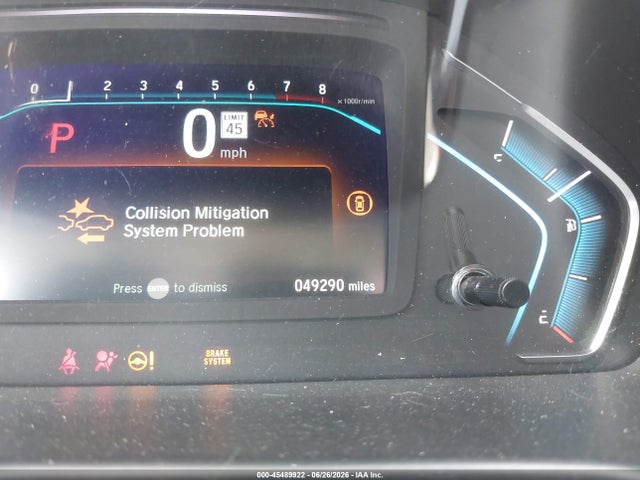 5FNRL6H94NB049098 Honda Odyssey Elite