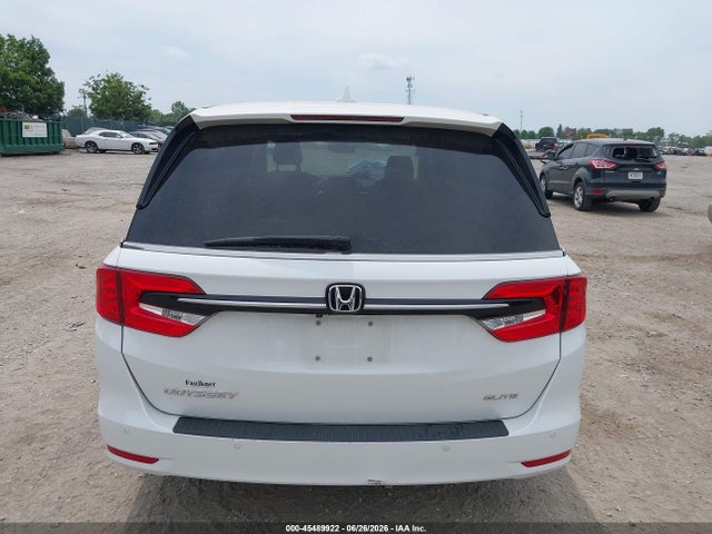 Honda Odyssey Elite 2022 5FNRL6H94NB049098 Image 16