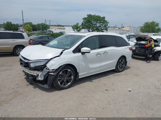 Honda Odyssey Elite 2022 5FNRL6H94NB049098 Image 2
