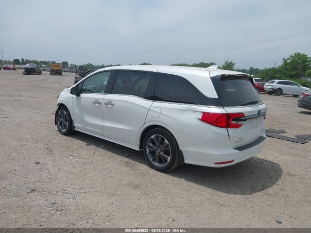 5FNRL6H94NB049098 Honda Odyssey Elite