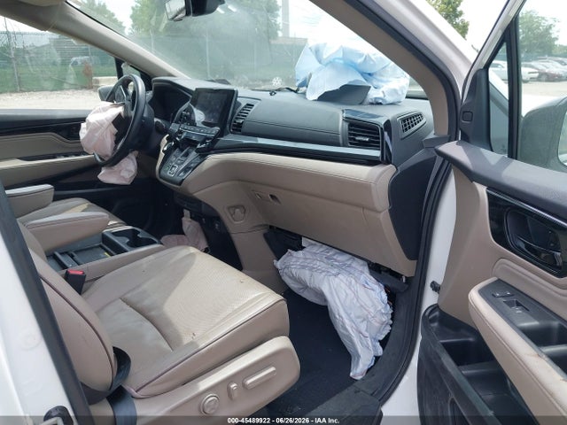 5FNRL6H94NB049098 Honda Odyssey Elite