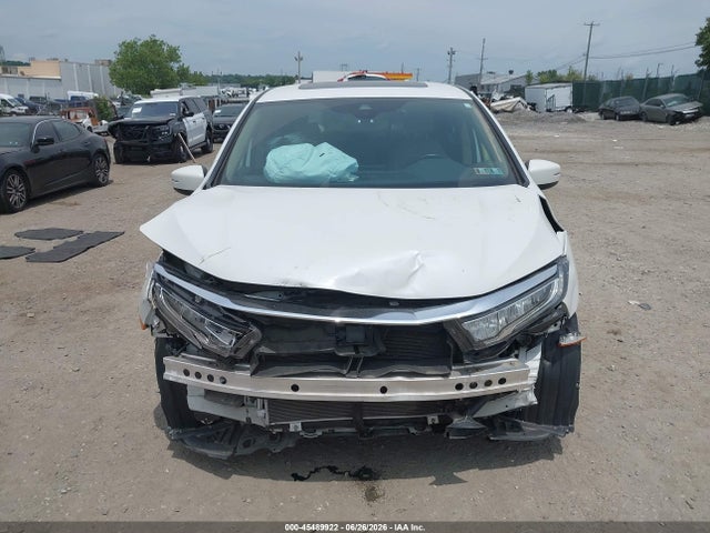 5FNRL6H94NB049098 Honda Odyssey Elite