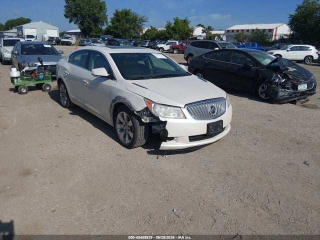 Aukcja sprzedaży 2010 Buick Lacrosse Cxl, vin: 1G4GC5EG5AF145652, numer aukcji: 45489929