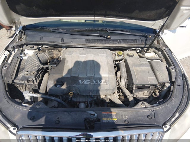 Aukcja sprzedaży 2010 Buick Lacrosse Cxl, vin: 1G4GC5EG5AF145652, numer aukcji: 45489929