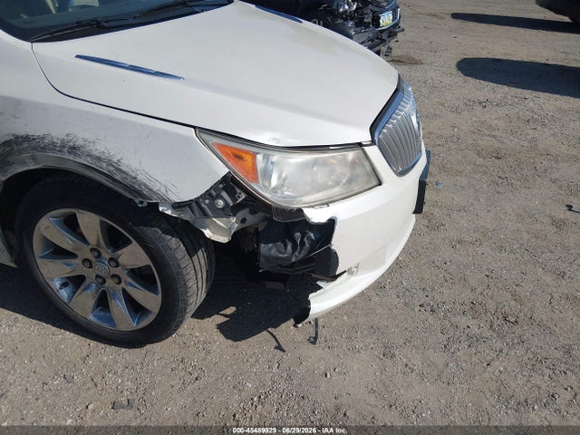 Aukcja sprzedaży 2010 Buick Lacrosse Cxl, vin: 1G4GC5EG5AF145652, numer aukcji: 45489929
