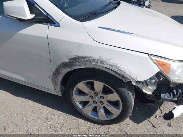 Aukcja sprzedaży 2010 Buick Lacrosse Cxl, vin: 1G4GC5EG5AF145652, numer aukcji: 45489929