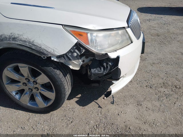 Aukcja sprzedaży 2010 Buick Lacrosse Cxl, vin: 1G4GC5EG5AF145652, numer aukcji: 45489929