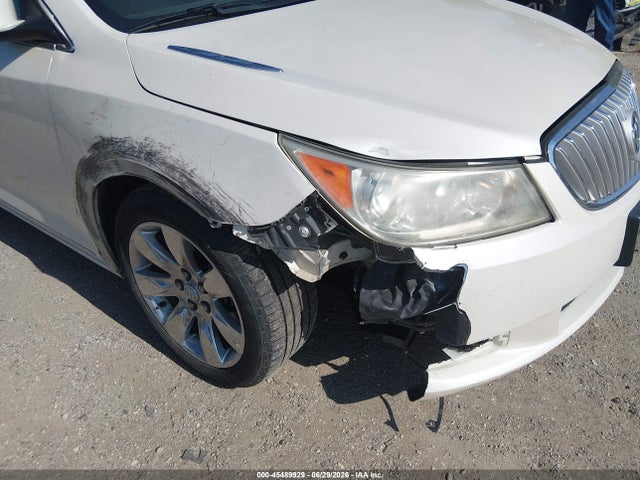 Aukcja sprzedaży 2010 Buick Lacrosse Cxl, vin: 1G4GC5EG5AF145652, numer aukcji: 45489929