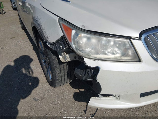 Aukcja sprzedaży 2010 Buick Lacrosse Cxl, vin: 1G4GC5EG5AF145652, numer aukcji: 45489929