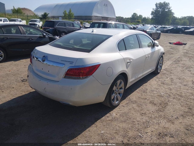 Aukcja sprzedaży 2010 Buick Lacrosse Cxl, vin: 1G4GC5EG5AF145652, numer aukcji: 45489929