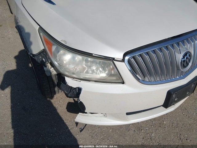 Aukcja sprzedaży 2010 Buick Lacrosse Cxl, vin: 1G4GC5EG5AF145652, numer aukcji: 45489929