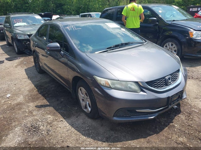 Aukcja sprzedaży 2014 Honda Civic Lx, vin: 19XFB2F59EE013248, numer aukcji: 45489930