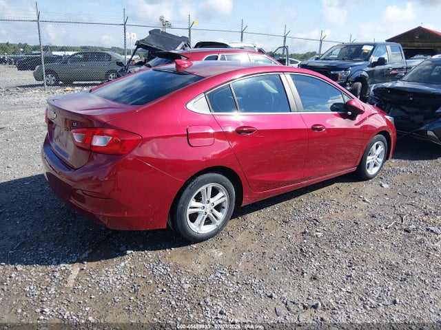 Aukcja sprzedaży 2017 Chevrolet Cruze Lt Auto, vin: 1G1BE5SMXH7221270, numer aukcji: 45489933