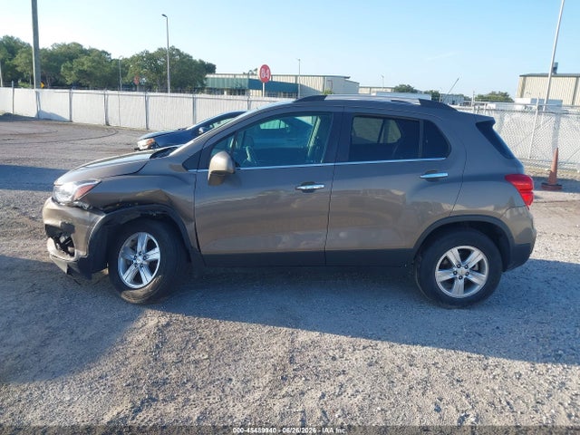 Aukcja sprzedaży 2020 Chevrolet Trax Awd Lt, vin: KL7CJPSBXLB345768, numer aukcji: 45489940